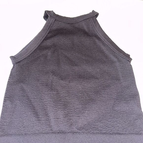 Intimately Free People high neck ribbed tank, size XS/S - Picture 2 of 6